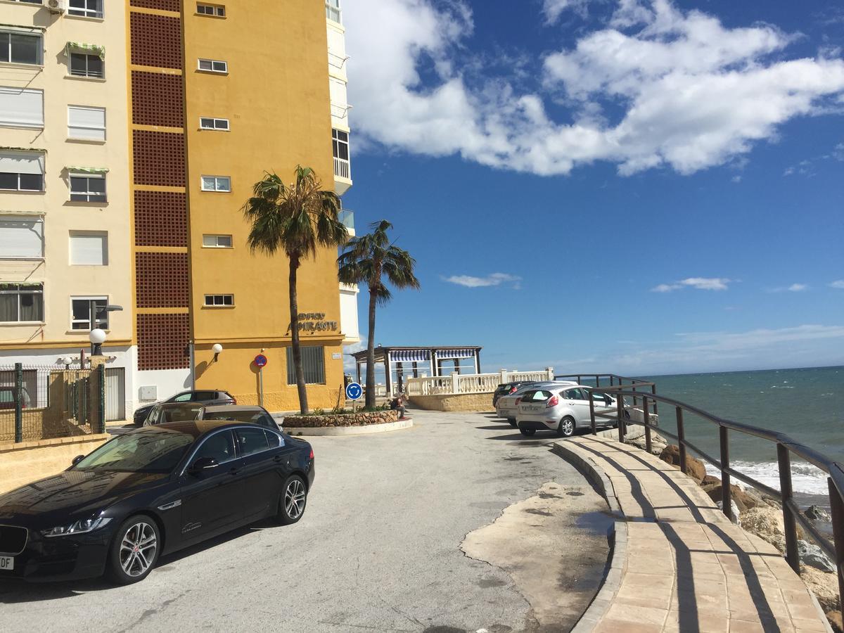 Nest Studio Playa Alhamar Sitio de Calahonda Exterior foto