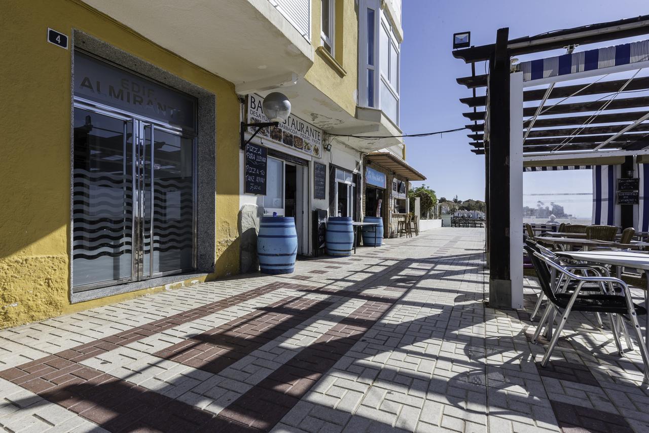 Nest Studio Playa Alhamar Sitio de Calahonda Exterior foto